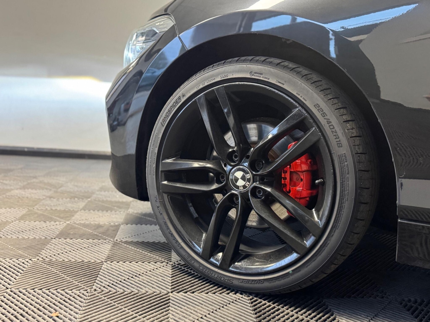 Used BMW 1 Series 2017 for sale - 76592880: Photo 22