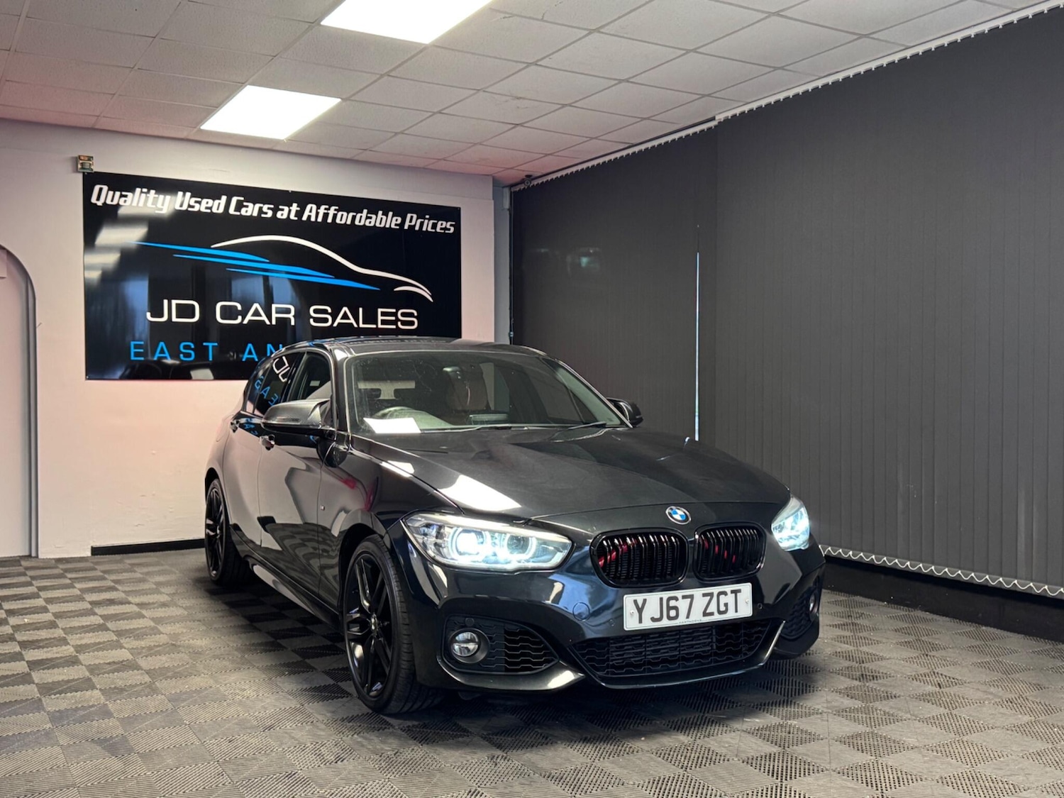 Used BMW 1 Series 2017 for sale - 76592880: Photo 5