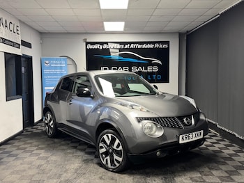 Used Nissan Juke 2014 for sale - 77524792: Photo