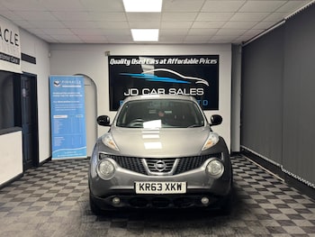 Used Nissan Juke 2014 for sale - 77524792: Photo