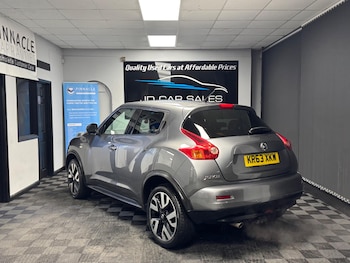 Used Nissan Juke 2014 for sale - 77524792: Photo
