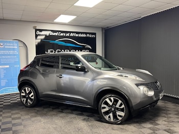 Used Nissan Juke 2014 for sale - 77524792: Photo