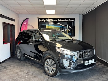 2015 (65) - 2.2 CRDi KX-3 5dr