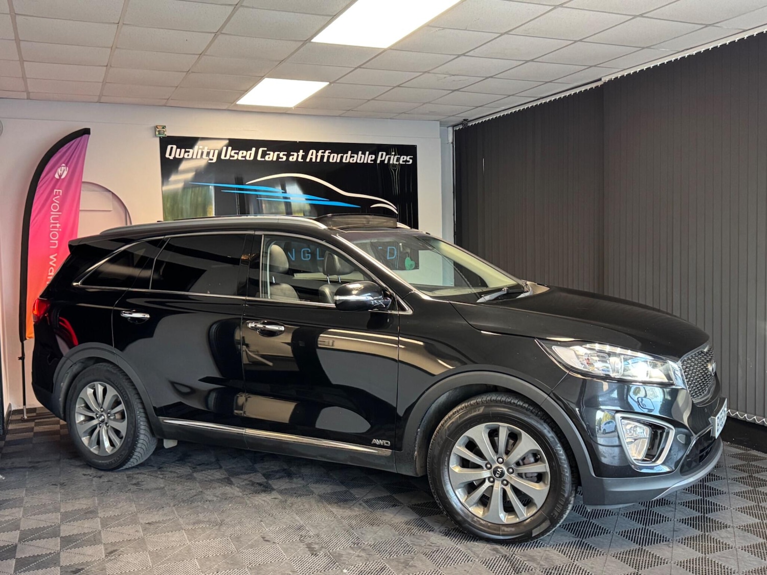 Vehicle 4