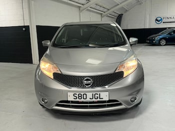 Used Nissan Note 2014 for sale - 79317361: Photo