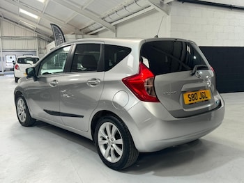 Used Nissan Note 2014 for sale - 79317361: Photo