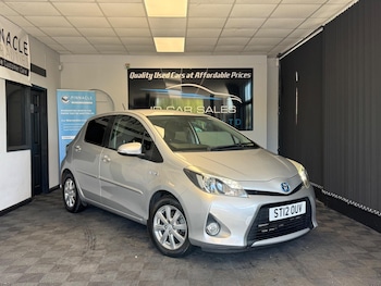 Used Toyota Yaris 2012 for sale - 78561861: Photo