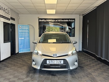 Used Toyota Yaris 2012 for sale - 78561861: Photo