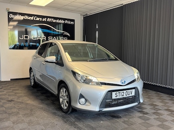 Used Toyota Yaris 2012 for sale - 78561861: Photo