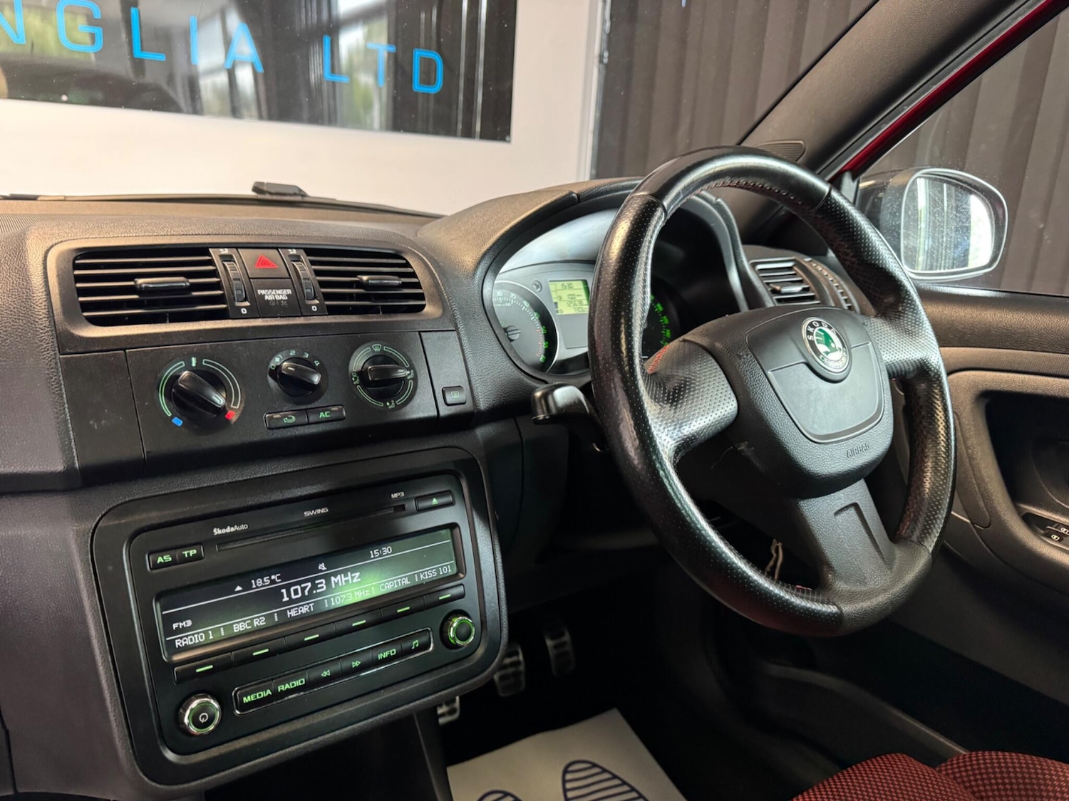 Vehicle 30