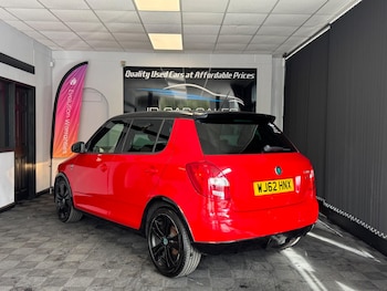 Used Skoda Fabia 2012 for sale - 76042321: Photo