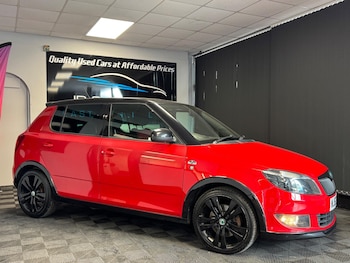 Used Skoda Fabia 2012 for sale - 76042321: Photo
