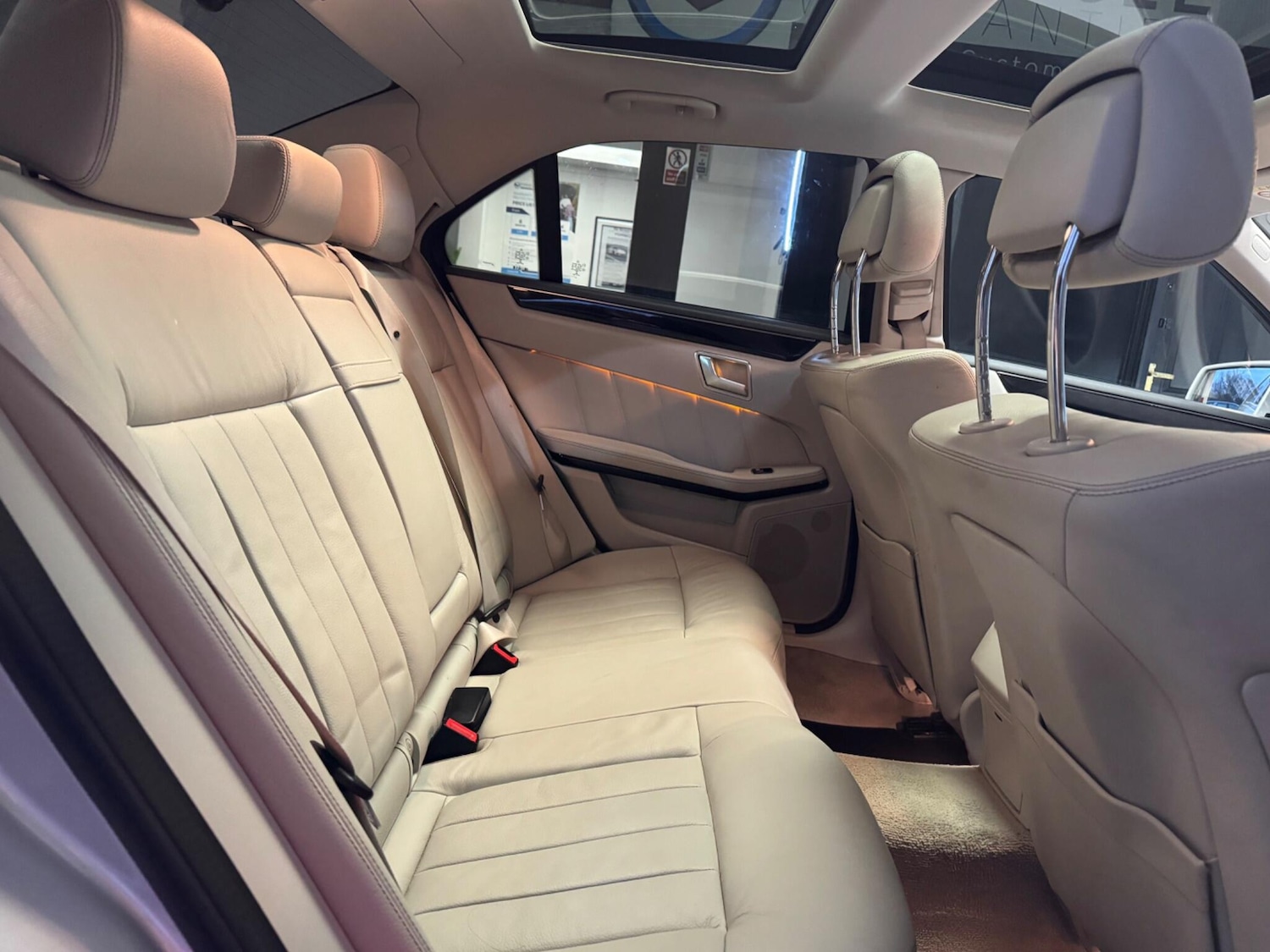 Used Mercedes-Benz E Class 2014 for sale - 77060386: Photo 22