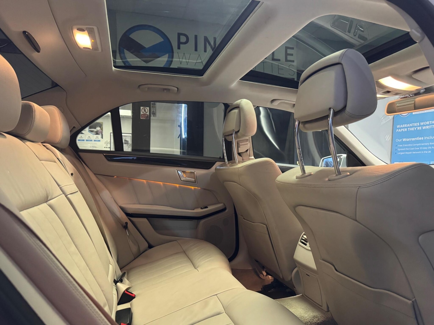 Used Mercedes-Benz E Class 2014 for sale - 77060386: Photo 23