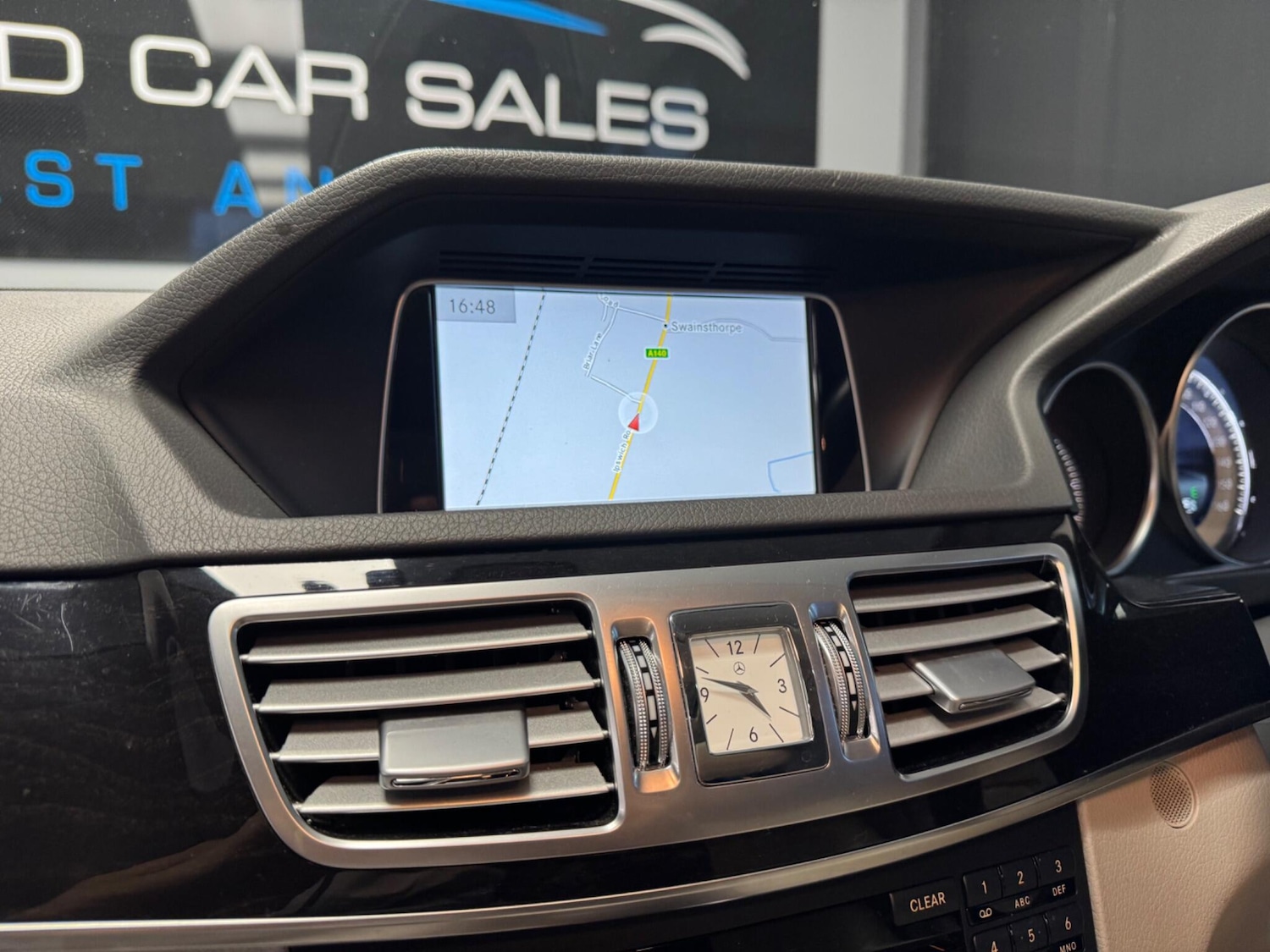 Used Mercedes-Benz E Class 2014 for sale - 77060386: Photo 34