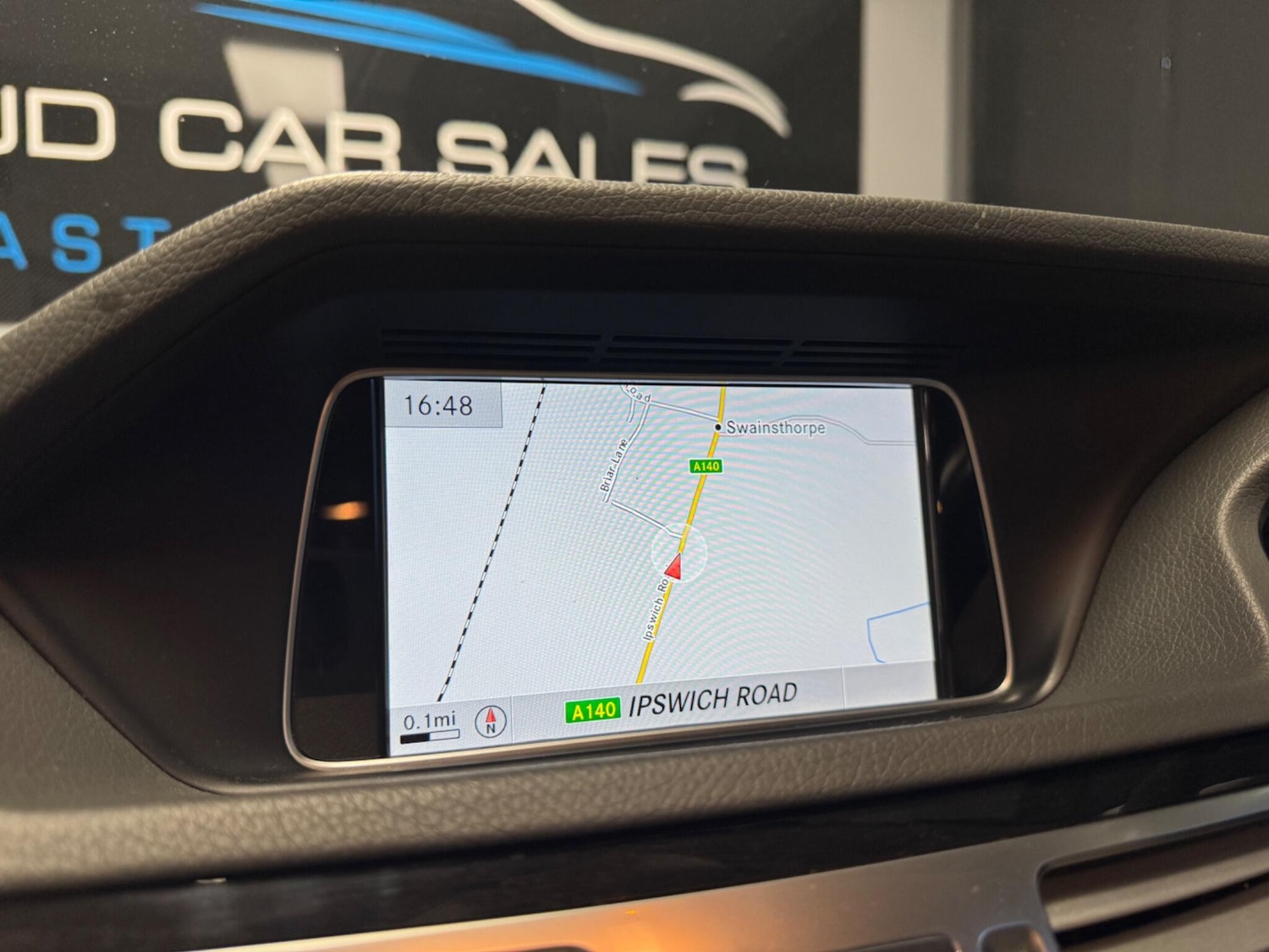 Used Mercedes-Benz E Class 2014 for sale - 77060386: Photo 35