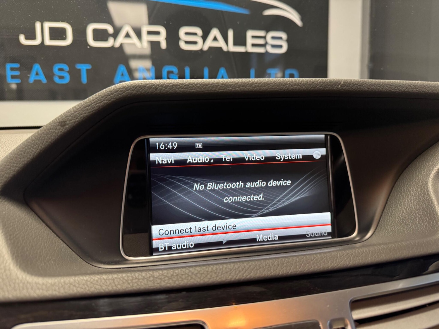 Used Mercedes-Benz E Class 2014 for sale - 77060386: Photo 37