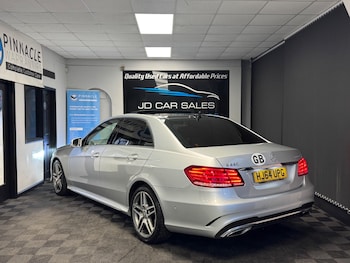 Used Mercedes-Benz E Class 2014 for sale - 77060386: Photo