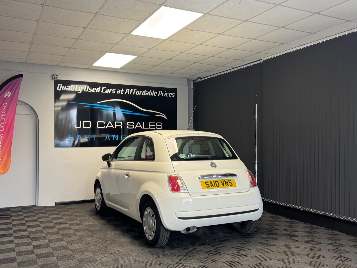 Used Fiat 500 2010 for sale - 76592792: Photo 16