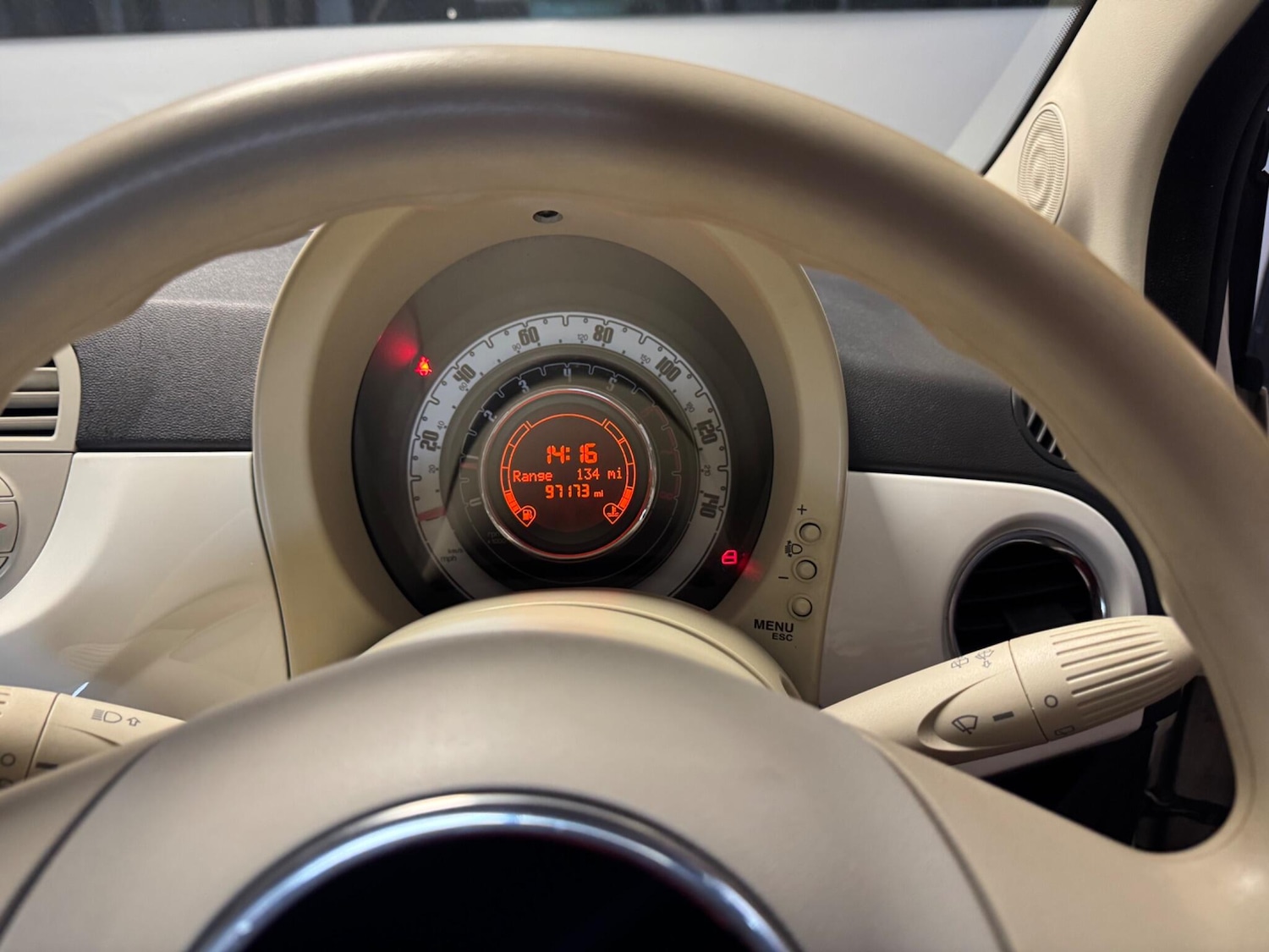 Used Fiat 500 2010 for sale - 76592792: Photo 25