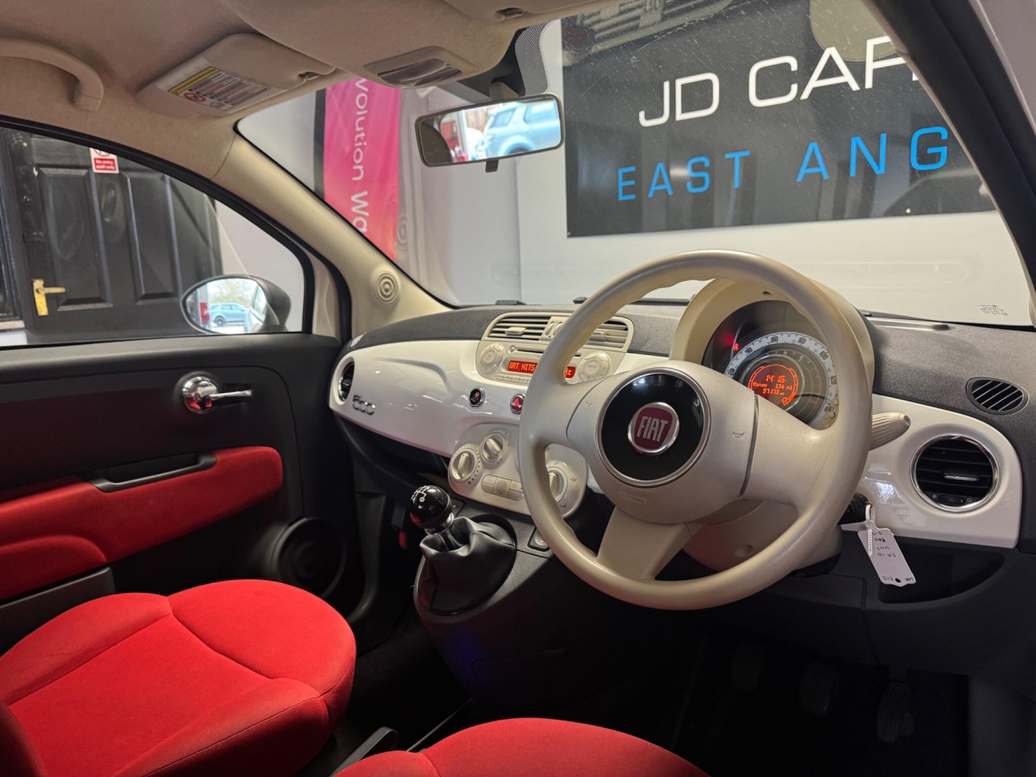 Used Fiat 500 2010 for sale - 76592792: Photo 27