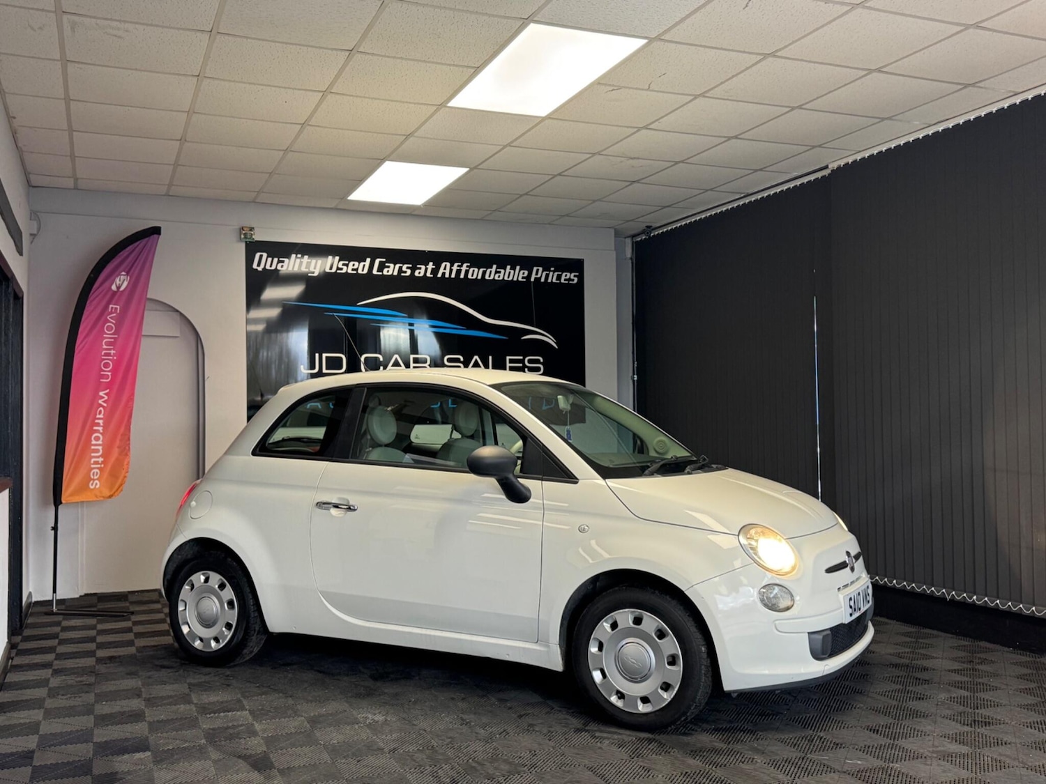 Used Fiat 500 2010 for sale - 76592792: Photo 4