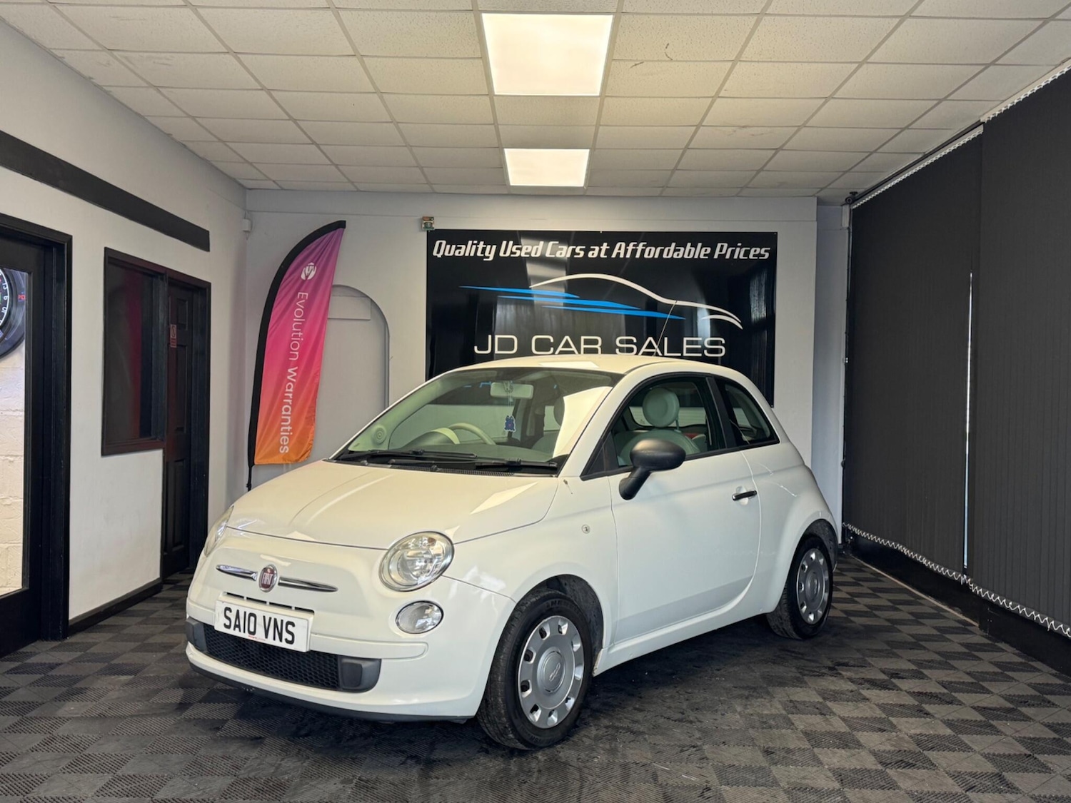 Used Fiat 500 2010 for sale - 76592792: Photo 5