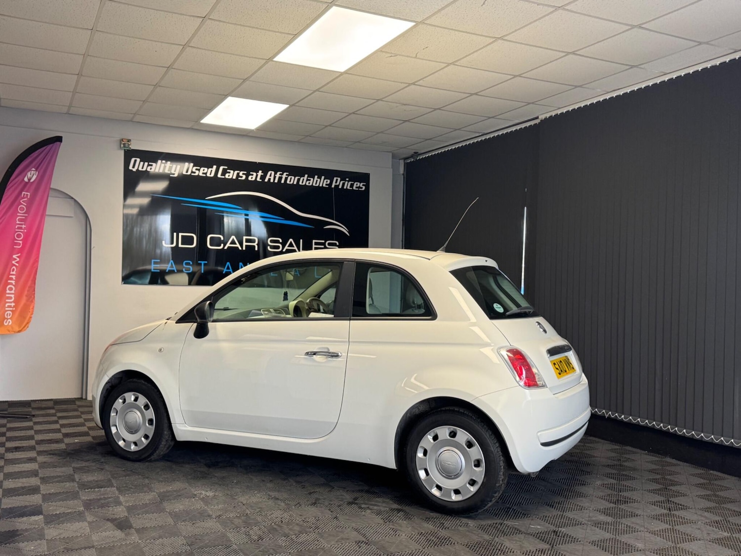 Used Fiat 500 2010 for sale - 76592792: Photo 6