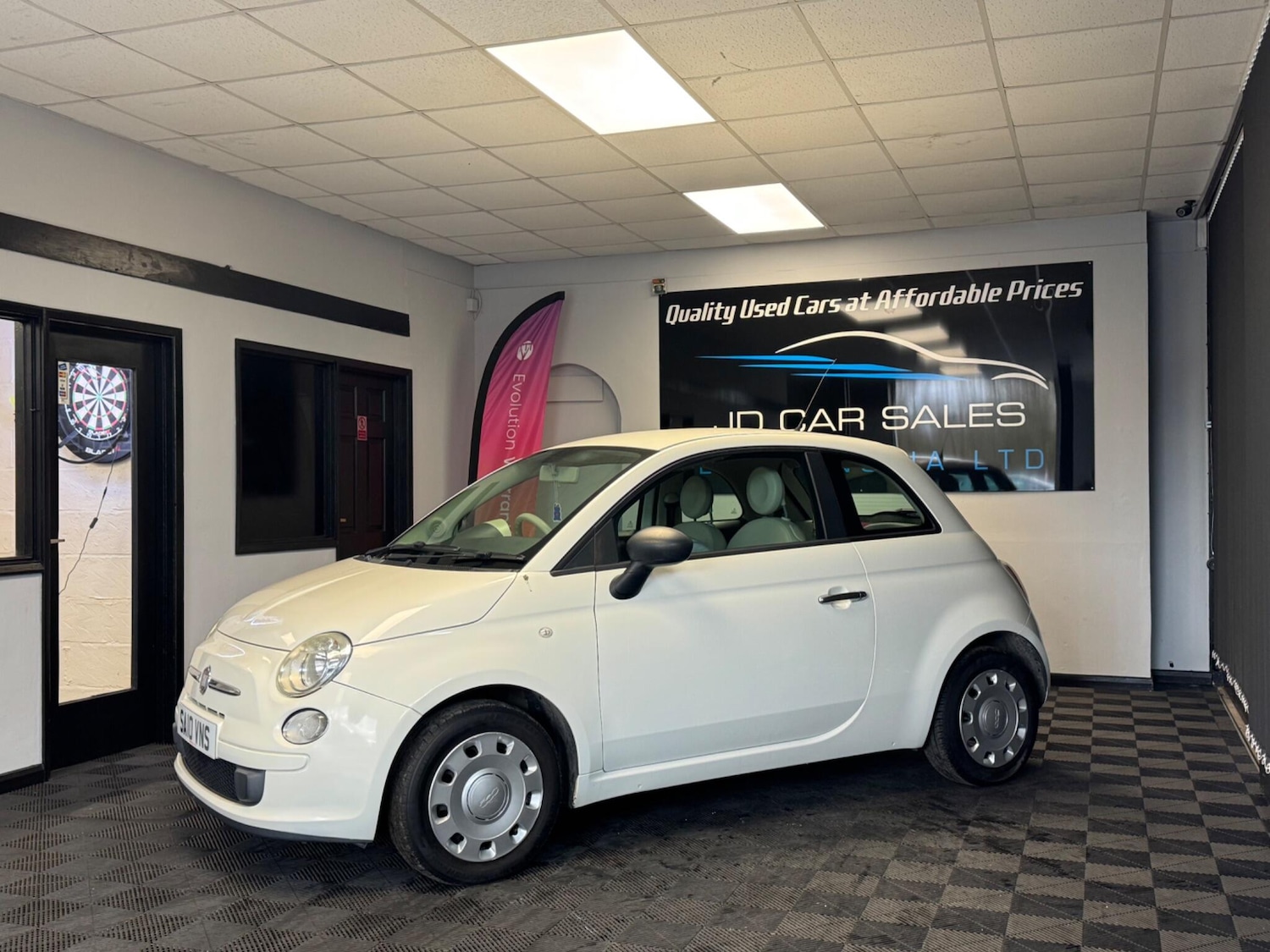 Used Fiat 500 2010 for sale - 76592792: Photo 7