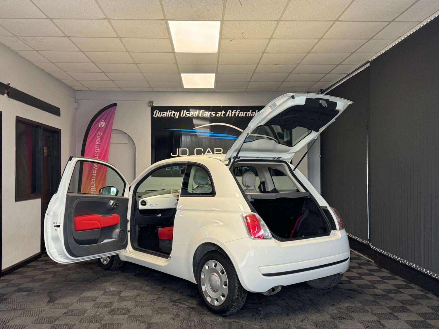 Used Fiat 500 2010 for sale - 76592792: Photo 8