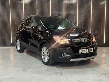 Used Vauxhall Mokka 2015 for sale - 79509517: Photo