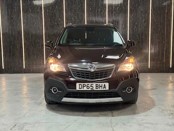 Used Vauxhall Mokka 2015 for sale - 79509517: Photo