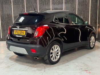 Used Vauxhall Mokka 2015 for sale - 79509517: Photo