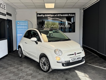 Used Fiat 500 2015 for sale - 77969869: Photo