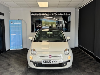 Used Fiat 500 2015 for sale - 77969869: Photo