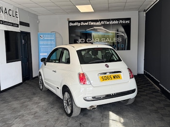 Used Fiat 500 2015 for sale - 77969869: Photo