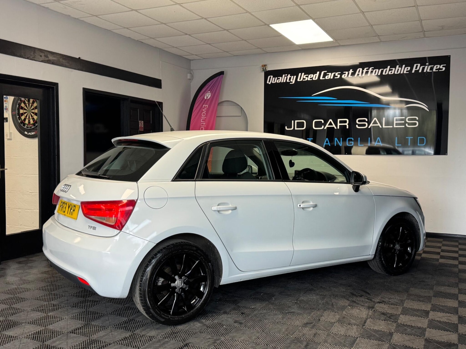 Used Audi A1 2013 for sale - 76317748: Photo 13