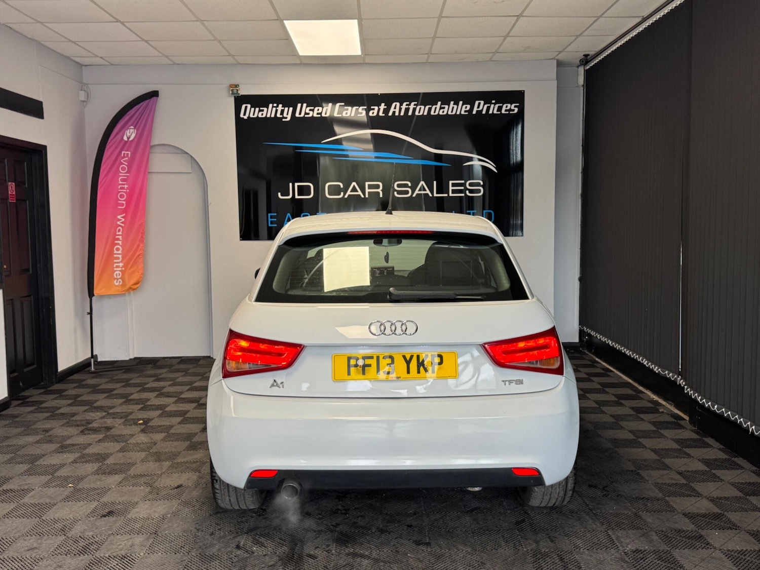 Used Audi A1 2013 for sale - 76317748: Photo 15