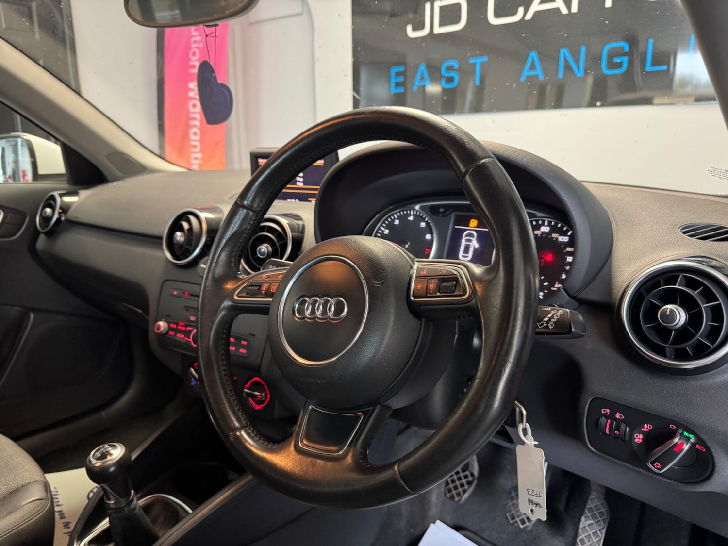 Used Audi A1 2013 for sale - 76317748: Photo 23