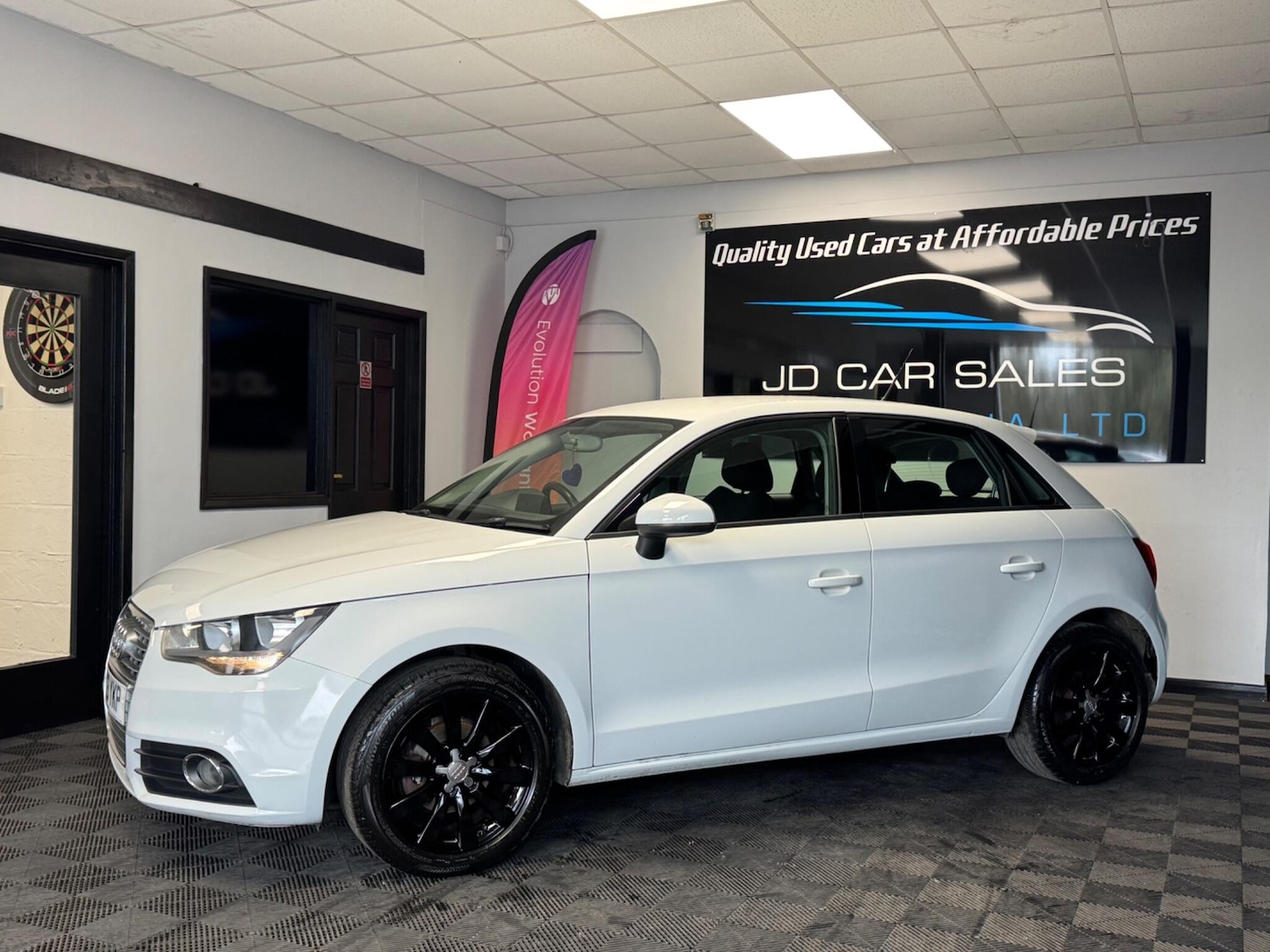 Used Audi A1 2013 for sale - 76317748: Photo 7