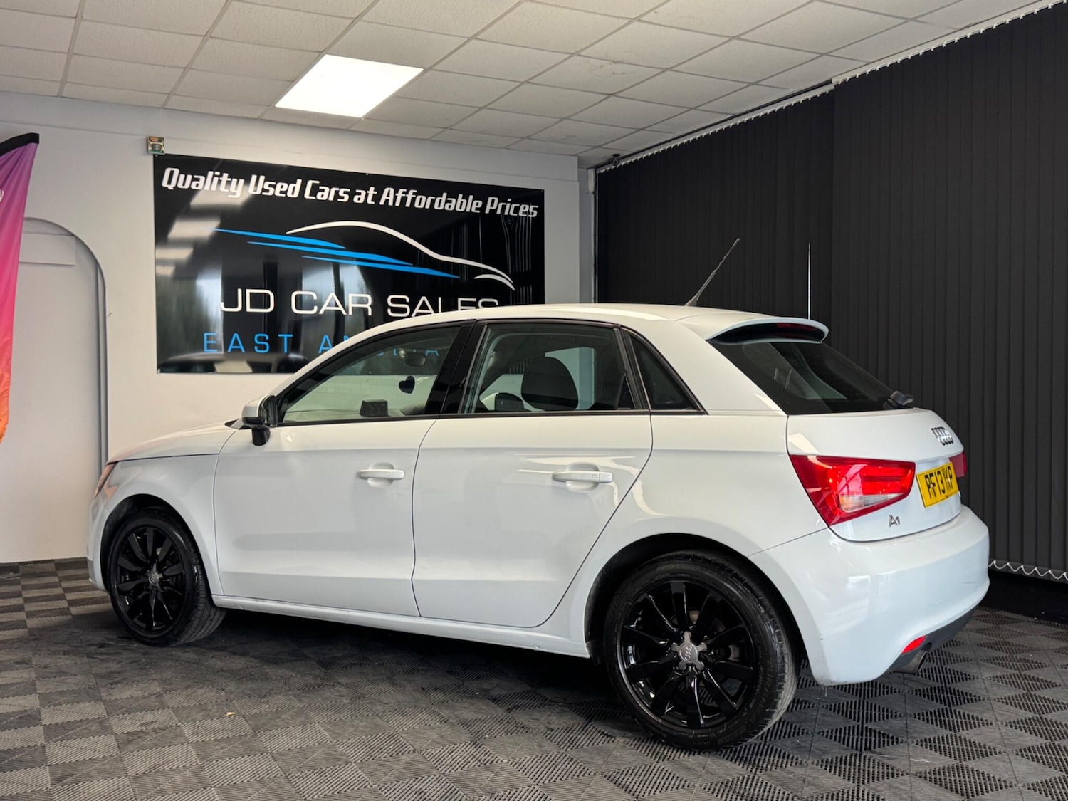 Used Audi A1 2013 for sale - 76317748: Photo 8