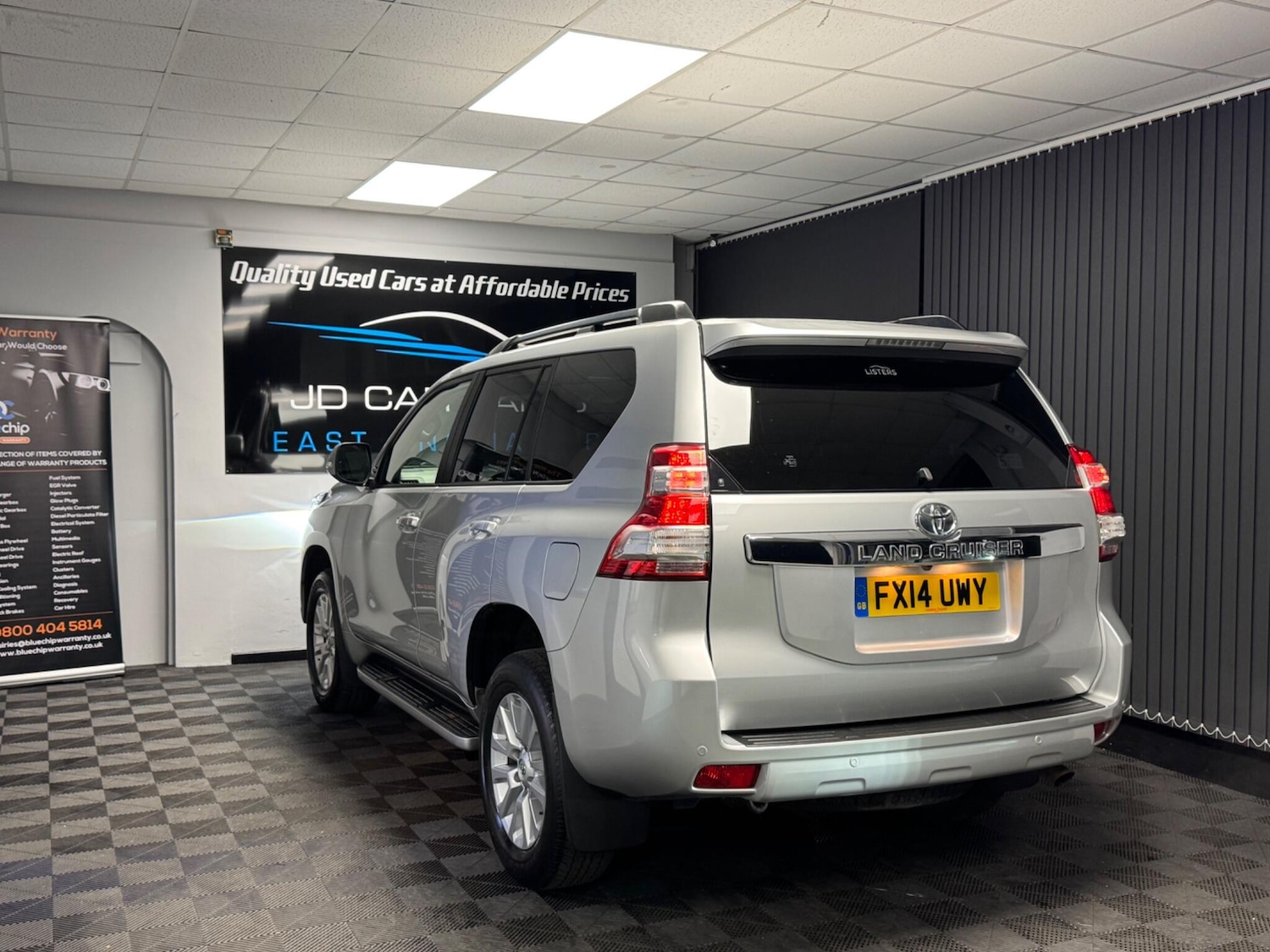 Used Toyota Land Cruiser 2014 for sale - 76728395: Photo 18