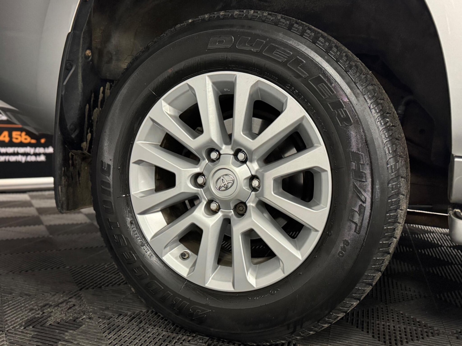 Used Toyota Land Cruiser 2014 for sale - 76728395: Photo 20