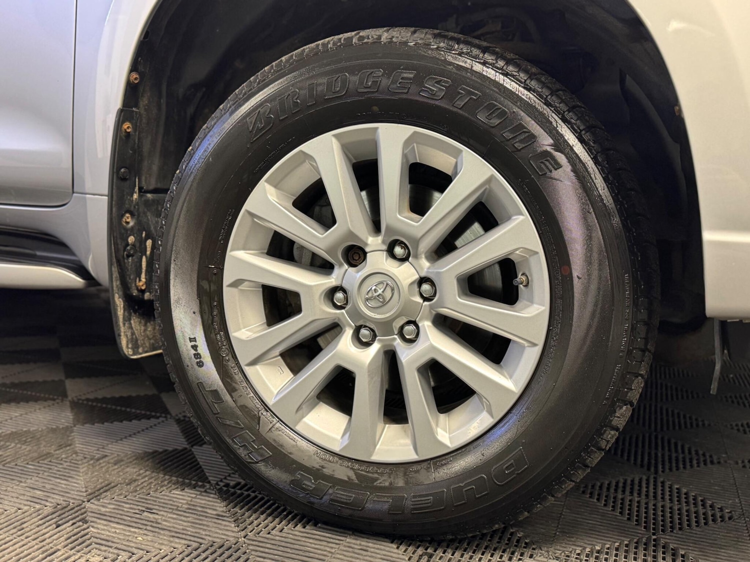 Used Toyota Land Cruiser 2014 for sale - 76728395: Photo 21