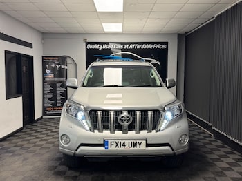 Used Toyota Land Cruiser 2014 for sale - 76728395: Photo