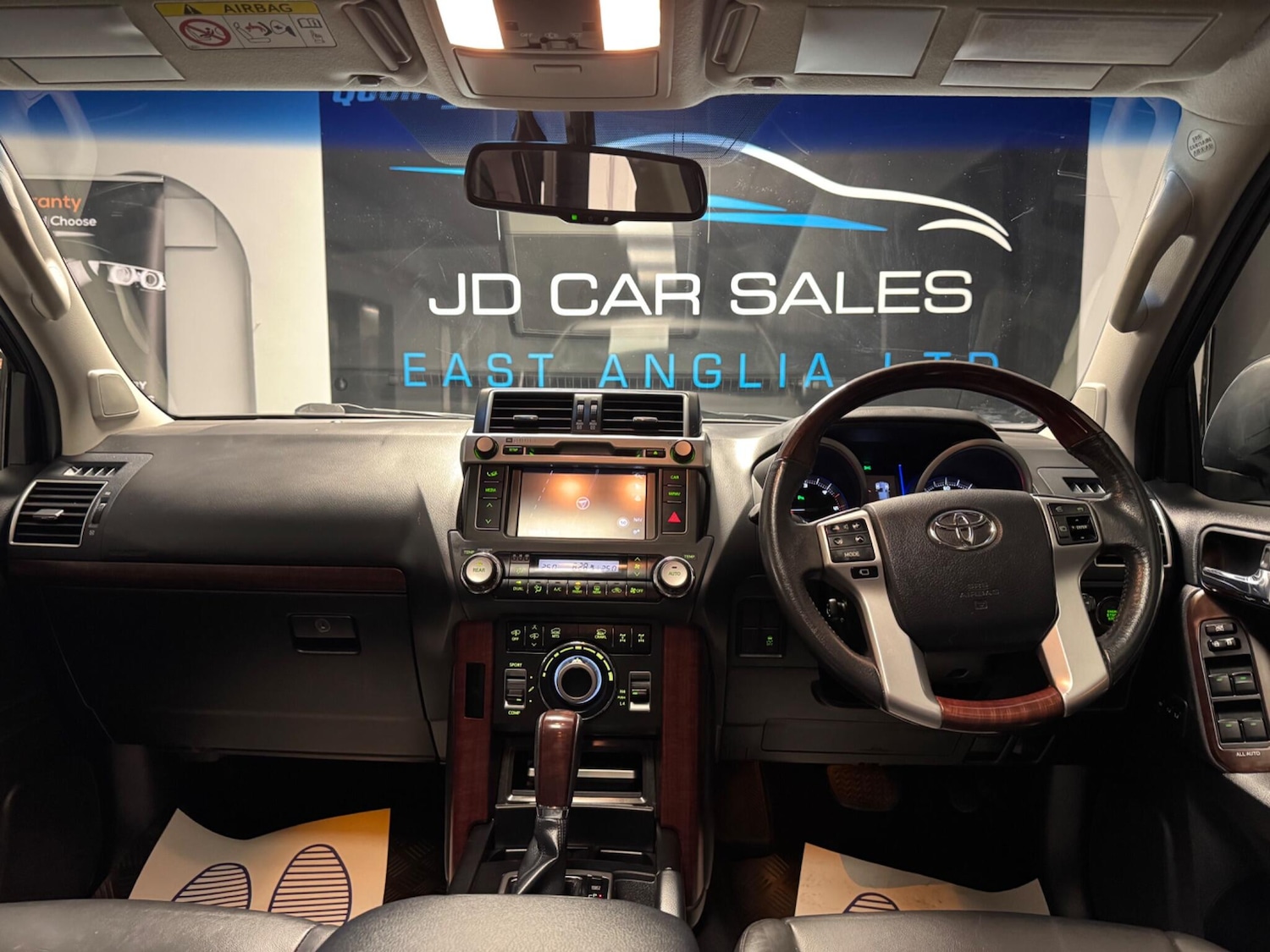 Used Toyota Land Cruiser 2014 for sale - 76728395: Photo 33