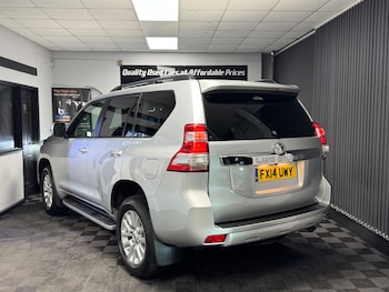 Used Toyota Land Cruiser 2014 for sale - 76728395: Photo