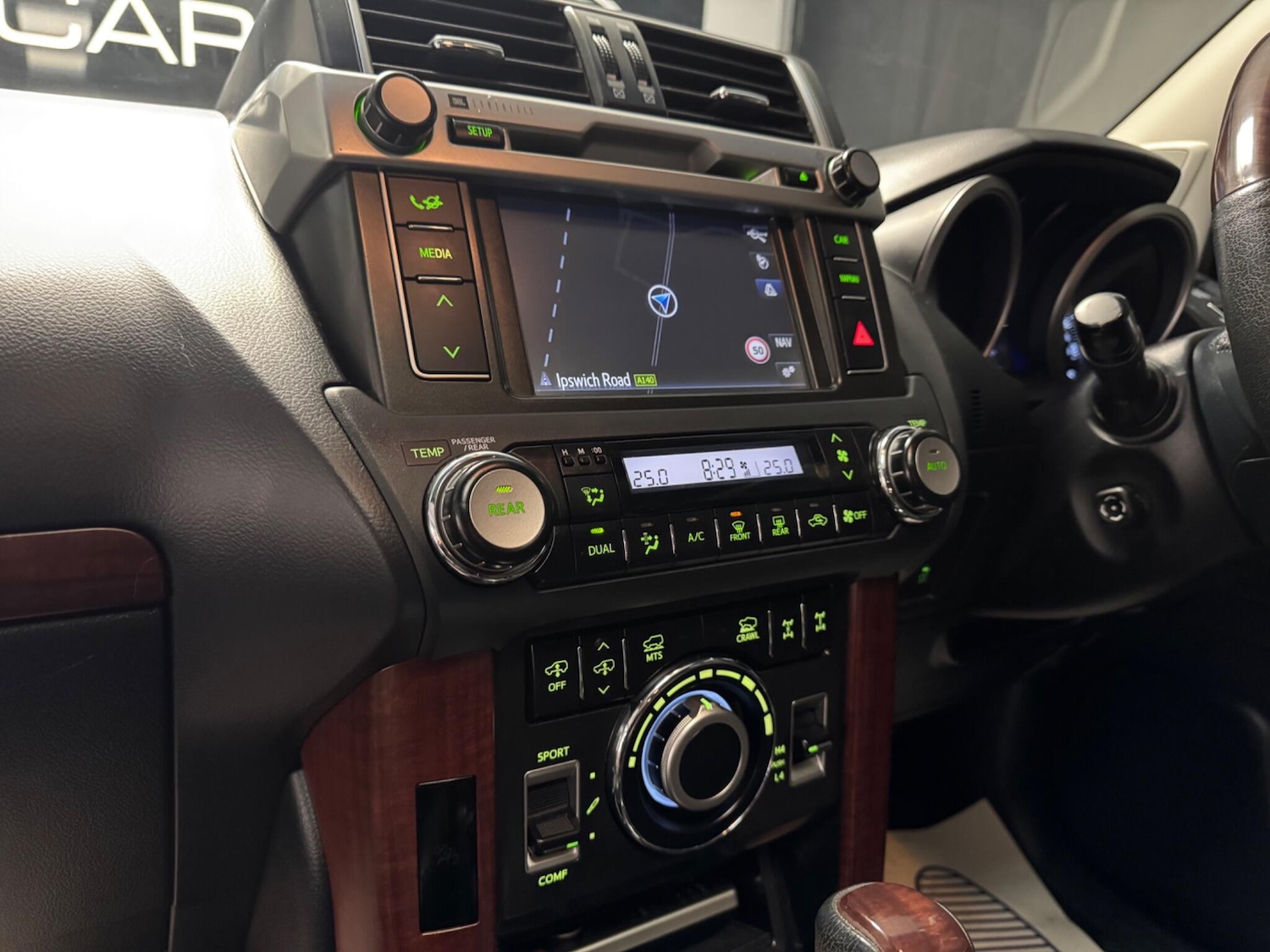 Used Toyota Land Cruiser 2014 for sale - 76728395: Photo 44