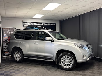 Used Toyota Land Cruiser 2014 for sale - 76728395: Photo