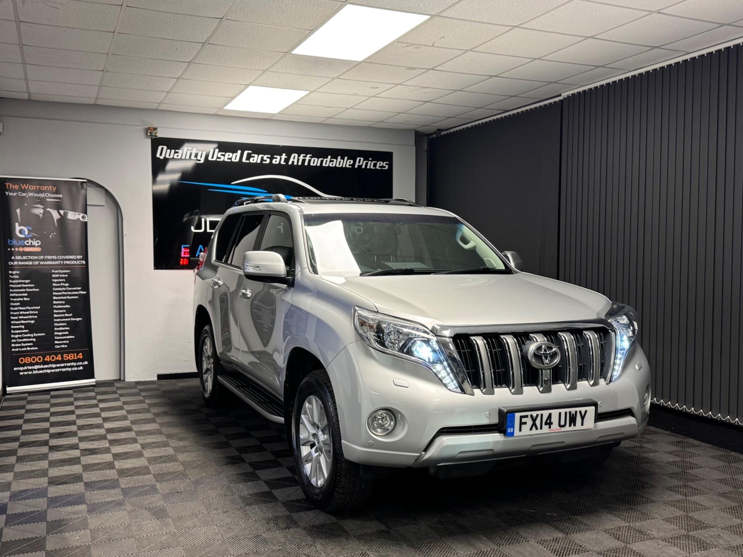 Used Toyota Land Cruiser 2014 for sale - 76728395: Photo 5